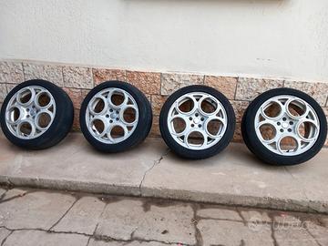 Cerchioni da 17" Alfa Romeo GTA