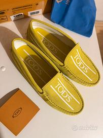Tod’s Mocassino Gommino Junior