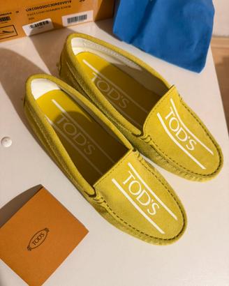 Tod’s Mocassino Gommino Junior