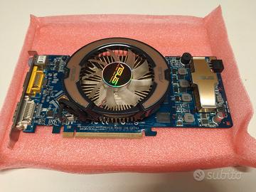 ASUS EN8800GT scheda video