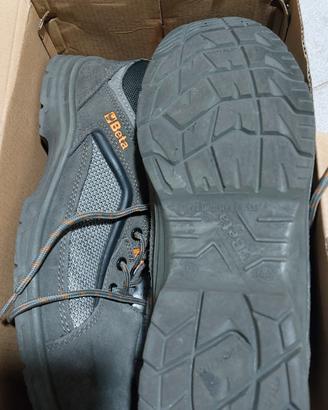 scarpe antinfortunistica 