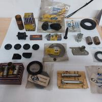 Disponibilità ricambi usati per Innocenti Spider
