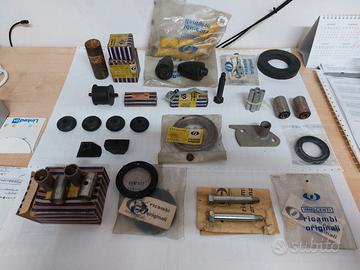 Disponibilità ricambi usati per Innocenti Spider