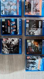 GIOCHI PS4