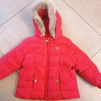 Giubbotto bambina – Taglia 4 anni 104cm