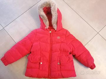 Giubbotto bambina – Taglia 4 anni 104cm