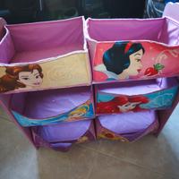 Mobile cameretta Principesse Disney