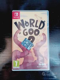 World of Goo 2 per Nintendo Switch