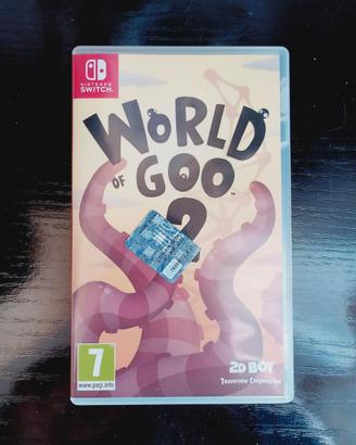 World of Goo 2 per Nintendo Switch