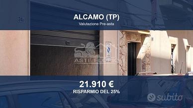 Immobile in asta di 45 m² a Alcamo