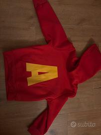 Costume carnevale Alvin