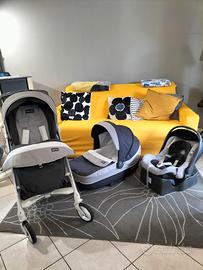 Trilogy Inglesina completo 