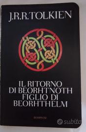 JJR Tolkien 