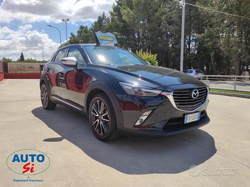Mazda CX-3 1.5 Diesel - 105cv FULL OPTIONAL