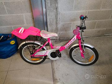 bicicletta bimba 16"