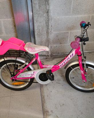 bicicletta bimba 16"