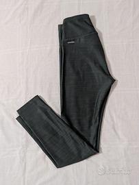 Leggings Sportivi Vita Alta Domyos Donna