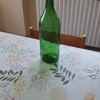 Bottiglioni in vetro per vino pintoni