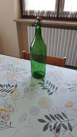 Bottiglioni in vetro per vino pintoni