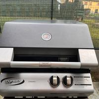 Barbecue Dolcevita Turbo 2 Classic
