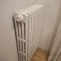 Termosifoni in ghisa a 4 colonne - varie lunghezze