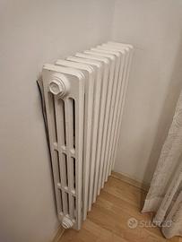 Termosifoni in ghisa a 4 colonne - varie lunghezze
