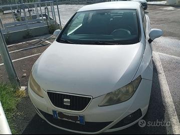 Seat ibiza 1.6 tdi  2010