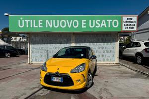 Ds DS3 3 1.6 VTi 120 aut. So Chic