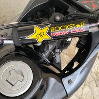 Paracolpi manubrio moto