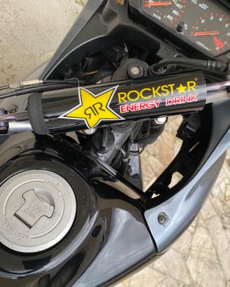 Paracolpi manubrio moto