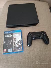 PlayStation 4 Slim - 1 TB 