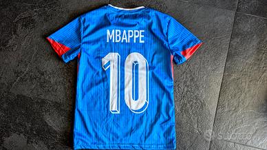 maglia Francia Kilian Mbappè taglia S adulto 