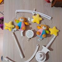 Giostrina per neonati 