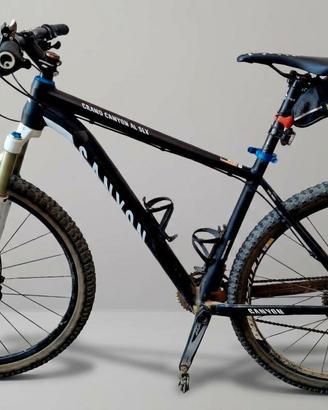  MTB Canyon grand Canyon AL SLX 7.9 taglia L 
