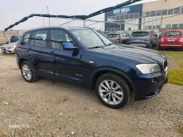 Bmw X3 xDrive20d Futura