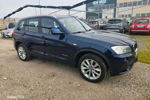 Bmw X3 xDrive20d Futura