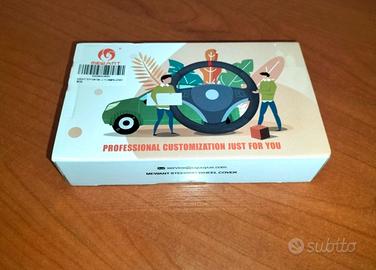 coprivolante per Tesla