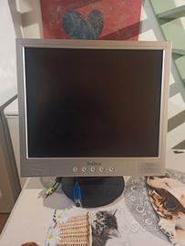 Monitor PC o console 17"