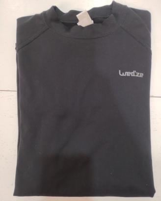 Maglia termica sci Wedze uomo