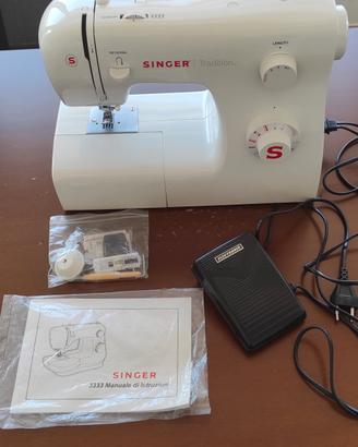 Singer tradition 2250