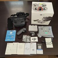 DJI Neo Combo Motion Fly More  RC -N2 Googles N3