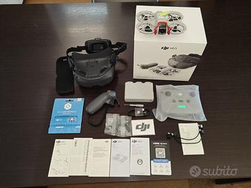 DJI Neo Combo Motion Fly More  RC -N2 Googles N3