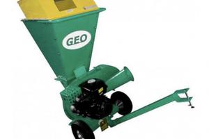Biotrituratore a motote indipendente geo eco 5