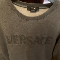 Felpa Gianni Versace nuova prima linea