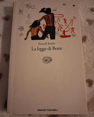 La legge di Bone - Russell Banks