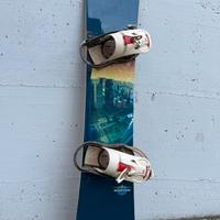 Snowboard Burton Rippey 2002
