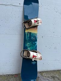 Snowboard Burton Rippey 2002