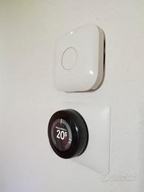 Termostato Google nest learning wifi