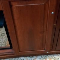 CUCINA IN NOCE NAZIONALE 