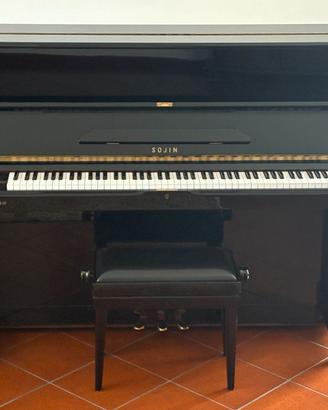 Pianoforte verticale SOJIN